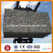 Reno Colchón Caja de gabion de piedra